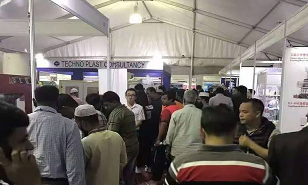 ga黄金甲 加入第12届孟加拉塑料展览会，，，，，，，进一步开拓东南亚市场