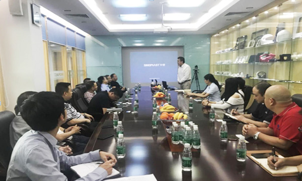 长安高协组团再访ga黄金甲，，，新质料专业委员会呼之欲出！